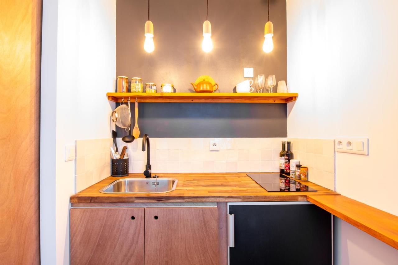 Studio cosy sur l’île de Nantes / Proche Tramway Extérieur photo
