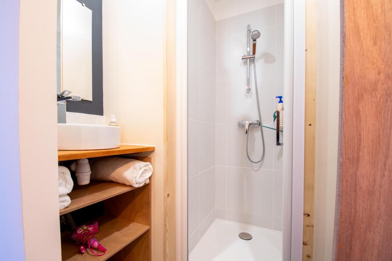 Studio cosy sur l’île de Nantes / Proche Tramway Extérieur photo
